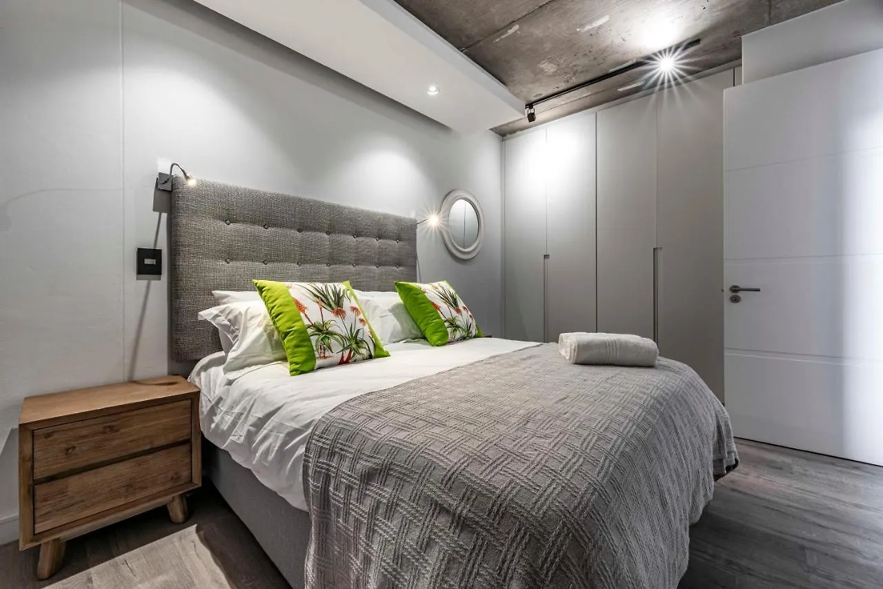 Apartment 403 The Signature, De Waterkant Cape Town South Africa