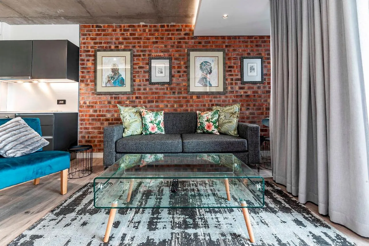 403 The Signature, De Waterkant Cape Town 0*,  South Africa