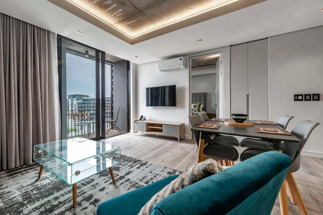 Apartment 403 The Signature, De Waterkant Cape Town South Africa