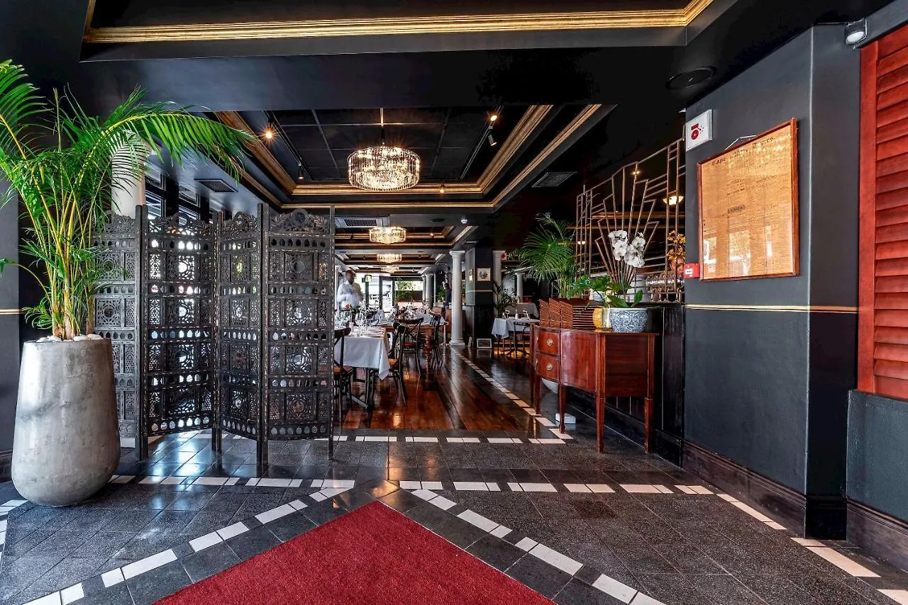 Apartment 403 The Signature, De Waterkant Cape Town