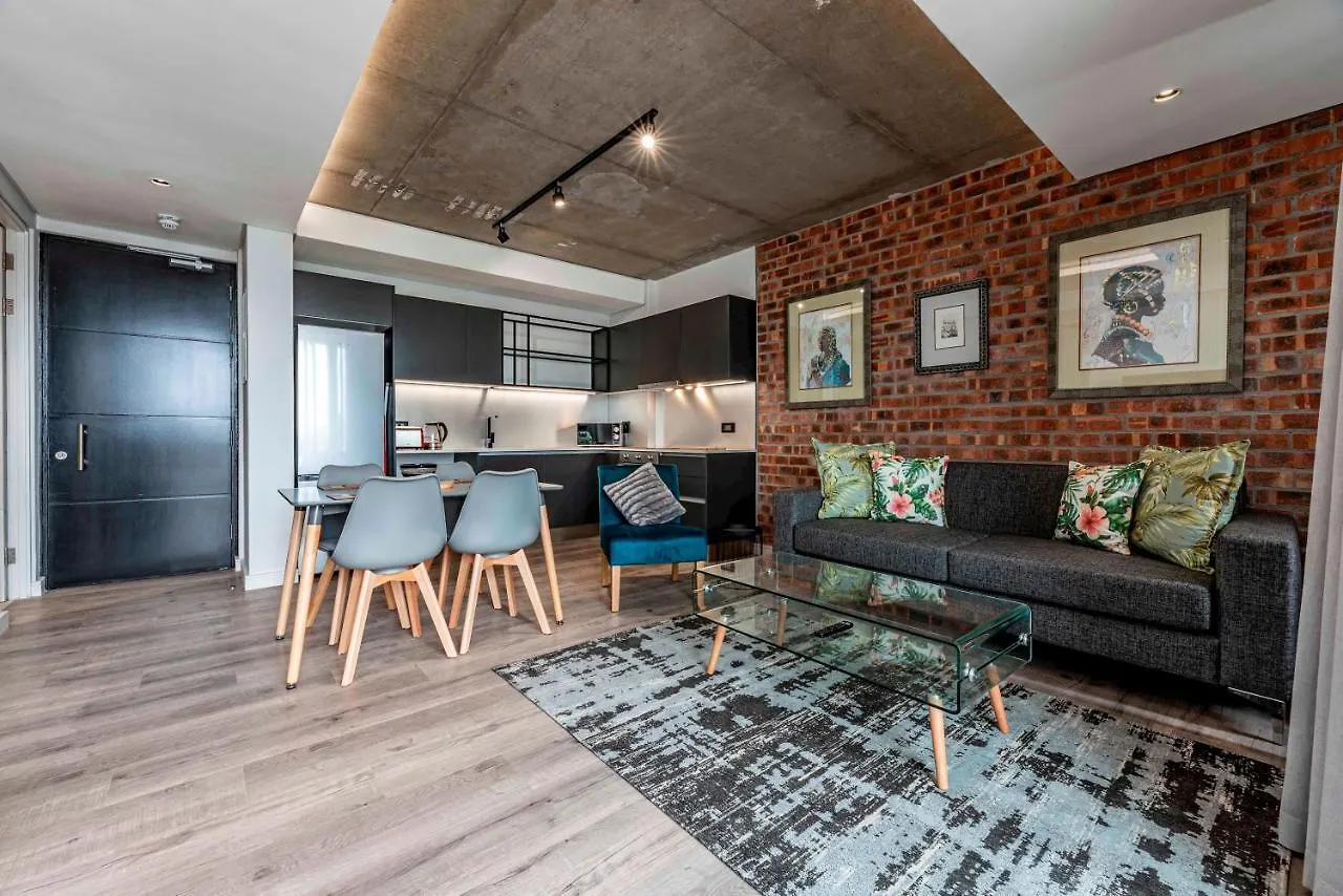 403 The Signature, De Waterkant Cape Town