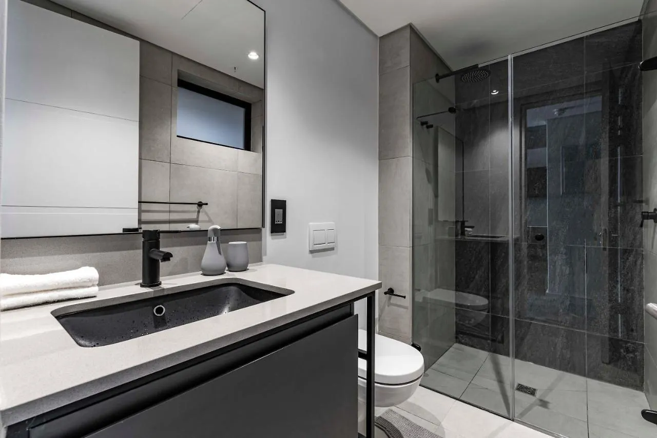 403 The Signature, De Waterkant Cape Town Apartment