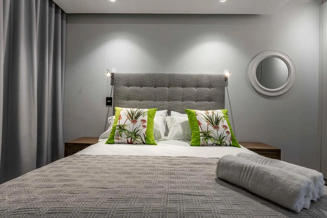 Apartment 403 The Signature, De Waterkant Cape Town
