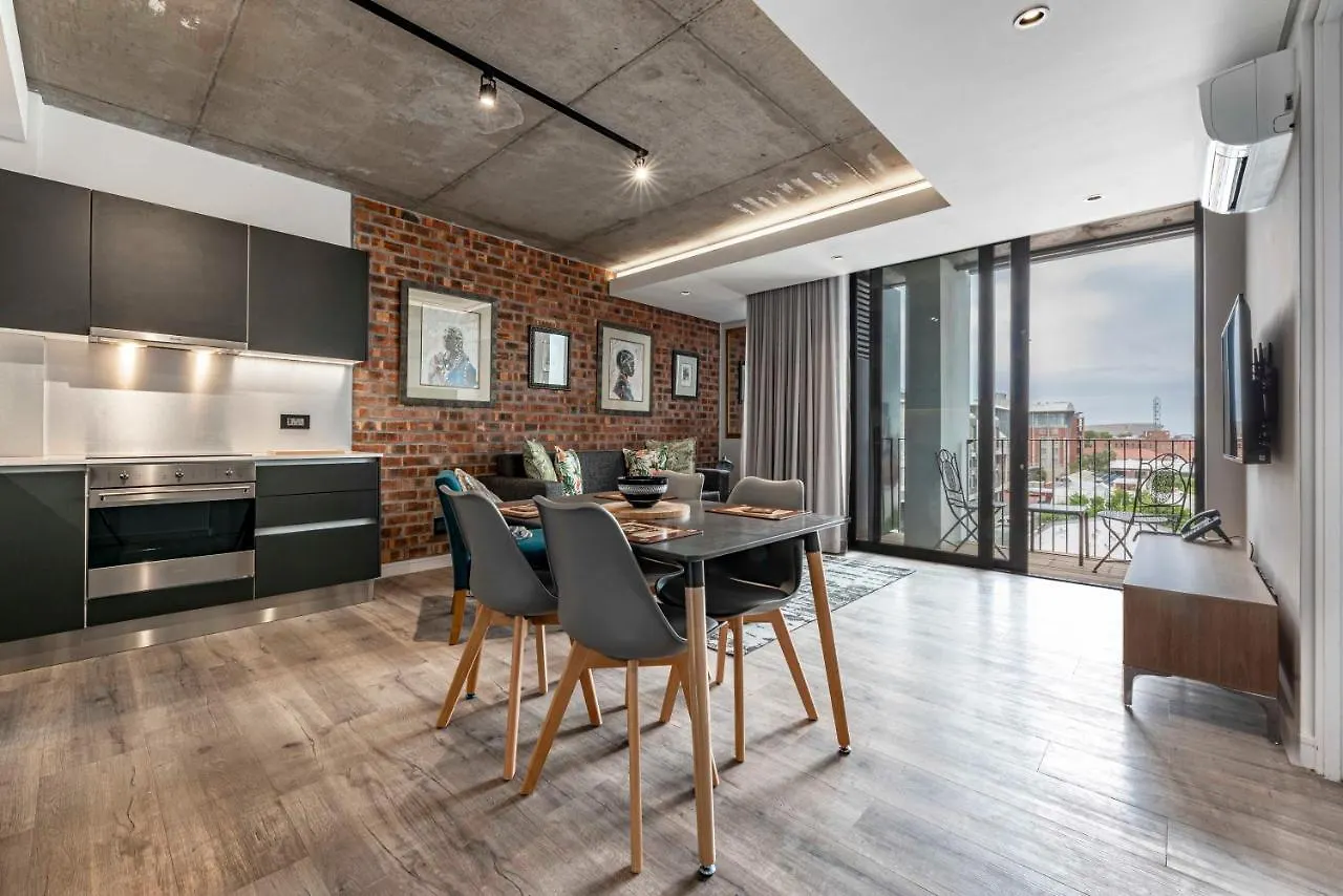 Apartment 403 The Signature, De Waterkant Cape Town