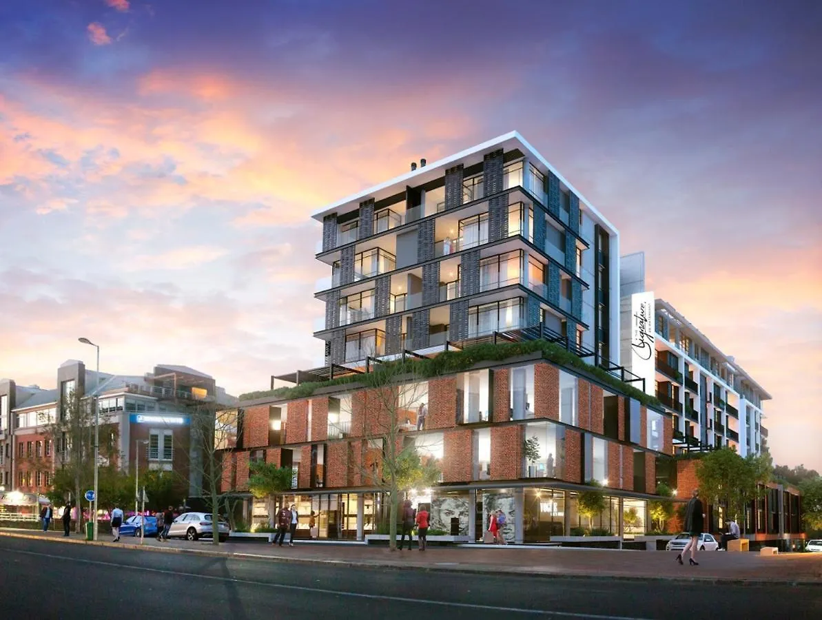 403 The Signature, De Waterkant Cape Town